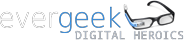 Evergeek Digital Heroics, Cagary